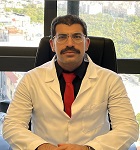 عکس پرسنلی دکتر امیرعلی قهرمانی